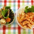 komutatata's cooksnap of when they made イカと青菜のトロミ煮.