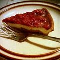 yonetann's cooksnap of when they made ＦＰであっという間のチーズケーキ♪.