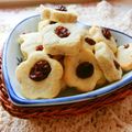 いちごぱぴこ's cooksnap of when they made 混ぜて焼くだけ！！ソフトなバナナクッキー.