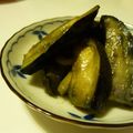 mihokid's cooksnap of when they made 茄子のナムル.