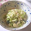 エドリバー's cooksnap of when they made ズッキーニとキャベツのツナおから.