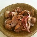 いたちゃん55's cooksnap of when they made イカとアサリの塩にんにく炒め.