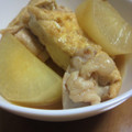 ひまわりさくら's cooksnap of when they made ジュワァ～っと　大根・鶏肉・厚揚げ.