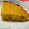 ma___111's cooksnap of when they made ピーナッツバター♪ケーキ.