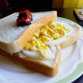 NAGANO久留米's cooksnap of when they made 乗せるだけ簡単♪ツナマヨトースト.