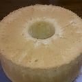 ryochi13's cooksnap of when they made 黒糖としょうがのシフォンケーキ.