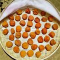 ﾅﾘﾁｬﾝ's cooksnap of when they made 南高梅☆おいしい自家製梅干し☆カビない！.