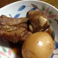 ma-tan's cooksnap of when they made コーラで煮ました☆スペアリブ.