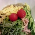 yukiayane's cooksnap of when they made －300キロカロリー☆魔法の冷やし中華.