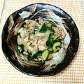 ☆ぴよぴよママ☆'s cooksnap of when they made 美味しい☆胡瓜と牛肉炒め☆胡瓜消費にも.