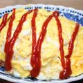 ワンピ's cooksnap of when they made オムライス♪大好き＾ー＾.