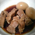 みぅみぅち's cooksnap of when they made 基本の豚の角煮♪.
