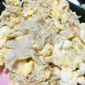 ★ティアラ☆'s cooksnap of when they made 我が家の中華✿えのきと卵の炒め.