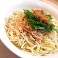 annnnn's cooksnap of when they made ツナとゆかりの鮮やかパスタ.