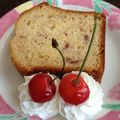 ろくちゃんとのん's cooksnap of when they made いちごミルクパウンド.