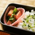 yukanosuke's cooksnap of when they made 簡単☆スパムレタス炒め☆.