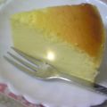 y華音m's cooksnap of when they made 美味しいスフレチーズケーキ☆.