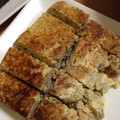 ちびた777's cooksnap of when they made お弁当に☆鮭の中骨水煮缶で卵焼き.