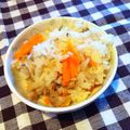 iimz's cooksnap of when they made 簡単！おいしい！定番のしめじご飯.
