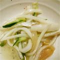 ちるどれんずわーるど's cooksnap of when they made ♪クラゲと大根のあっさり中華サラダ♫♬.