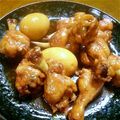 りあちゃんmama's cooksnap of when they made 簡単すぎる☆材料4つで手羽先煮.