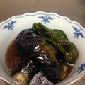 つむりん's cooksnap of when they made ナスの揚げ浸し.