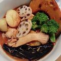 makichaki's cooksnap of when they made 絶品！何度も食べたいスープカレー.