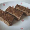 エドリバー's cooksnap of when they made 糖質制限的おからでチョコチーズケーキ！.