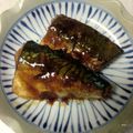 ★ＡＹ★'s cooksnap of when they made 15分で出来る♪サバの味噌煮.