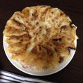 aztsuno♡'s cooksnap of when they made 簡単旨い羽付き餃子.