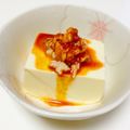 ﾍﾞｰｽﾒｲｸ's cooksnap of when they made 韓国風〜♪あったかツナ豆腐.