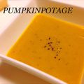 †りゅか†'s cooksnap of when they made 冷製南瓜ポタージュスープ.