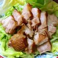 みにゃきき's cooksnap of when they made 絶品　美味しい　焼き豚（バラかたまり）.