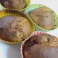 はっぴーはりぼ's cooksnap of when they made 簡単♡もちもち食感苺メープルカップケーキ.