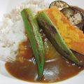 あんきょ's cooksnap of when they made 夏バテ知らずなトマトの夏野菜カレー.