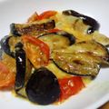 一番星寿美次郎's cooksnap of when they made トマトとなすの最高☆カレマヨチーズ炒め.
