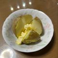ビキナーもんちゃん's cooksnap of when they made レンチン5分♪じゃがバター♡.