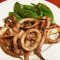 keikokeo's cooksnap of when they made イカのわた炒め.