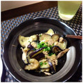 ローズ☆ドバイ's cooksnap of when they made みぞれナス.