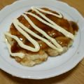 犬くんし's cooksnap of when they made 長芋フワフワお好み焼き.