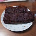 ayamihaママ's cooksnap of when they made ルクエで♥チョコケーキ蒸しパン.