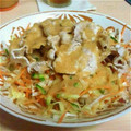 ﾕｷﾝｺ ﾕｷﾁｬﾝ's cooksnap of when they made うまうま玉ねぎダレの豚冷しゃぶ.