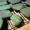 かいぽん's cooksnap of when they made 沖縄土産の定番！＊ちんすこう＊.