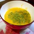 morishi12's cooksnap of when they made リメイクかぼちゃスープ.