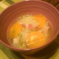 はらぺこクロティ's cooksnap of when they made 白菜の簡単スープ.