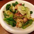 jimny332's cooksnap of when they made 野菜たっぷり！味噌で回鍋肉ホイコーロー.