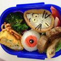 なるままま's cooksnap of when they made お弁当・稲荷寿司でねずみ男♪.