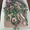 xxみゆxx's cooksnap of when they made ！コク旨！マヨオイスターソースのイカ炒め.