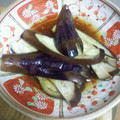 きよえもん's cooksnap of when they made 冷茄子のおろし生姜あえ.