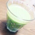 ちよむくん。's cooksnap of when they made ダイエットに☆グリーンスムージー.